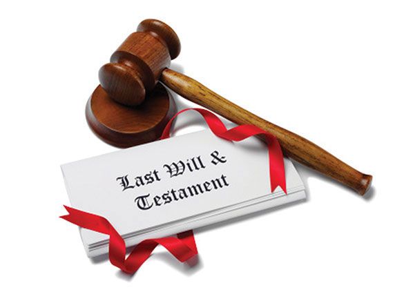 SAFEGUARD YOUR FAMILY’S FUTURE NOW – A Will.